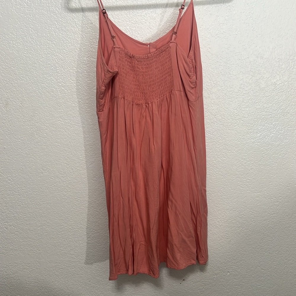 Pink Sundress - Picture 2 of 2